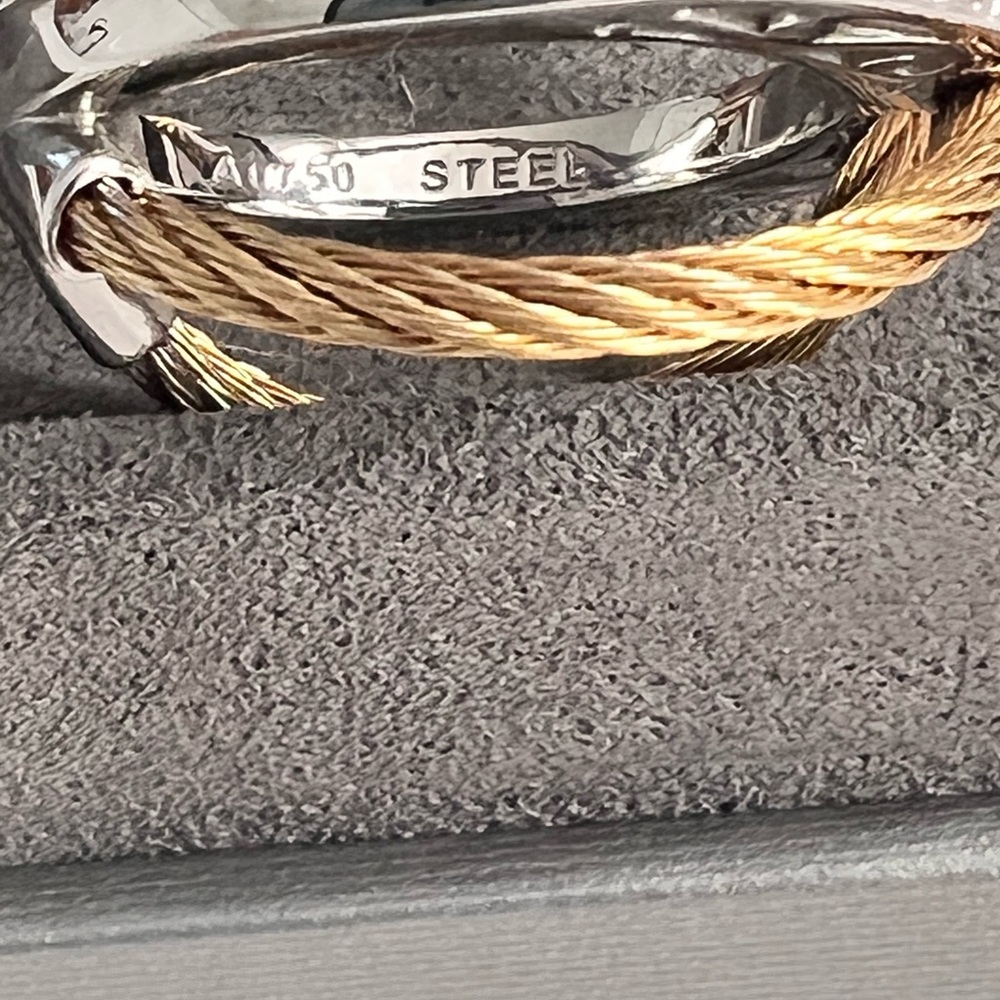 Alor Ring size 7 - Picture 6 of 13